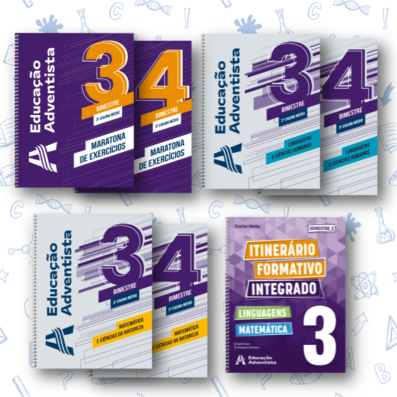 SIE – Ens. Médio – 3º Ano – 2º Semestre - Imagem 1