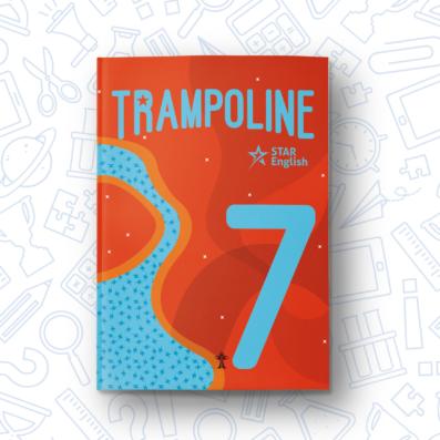 Trampoline Collection - Vol. 7 (Bilíngue) - Imagem 1